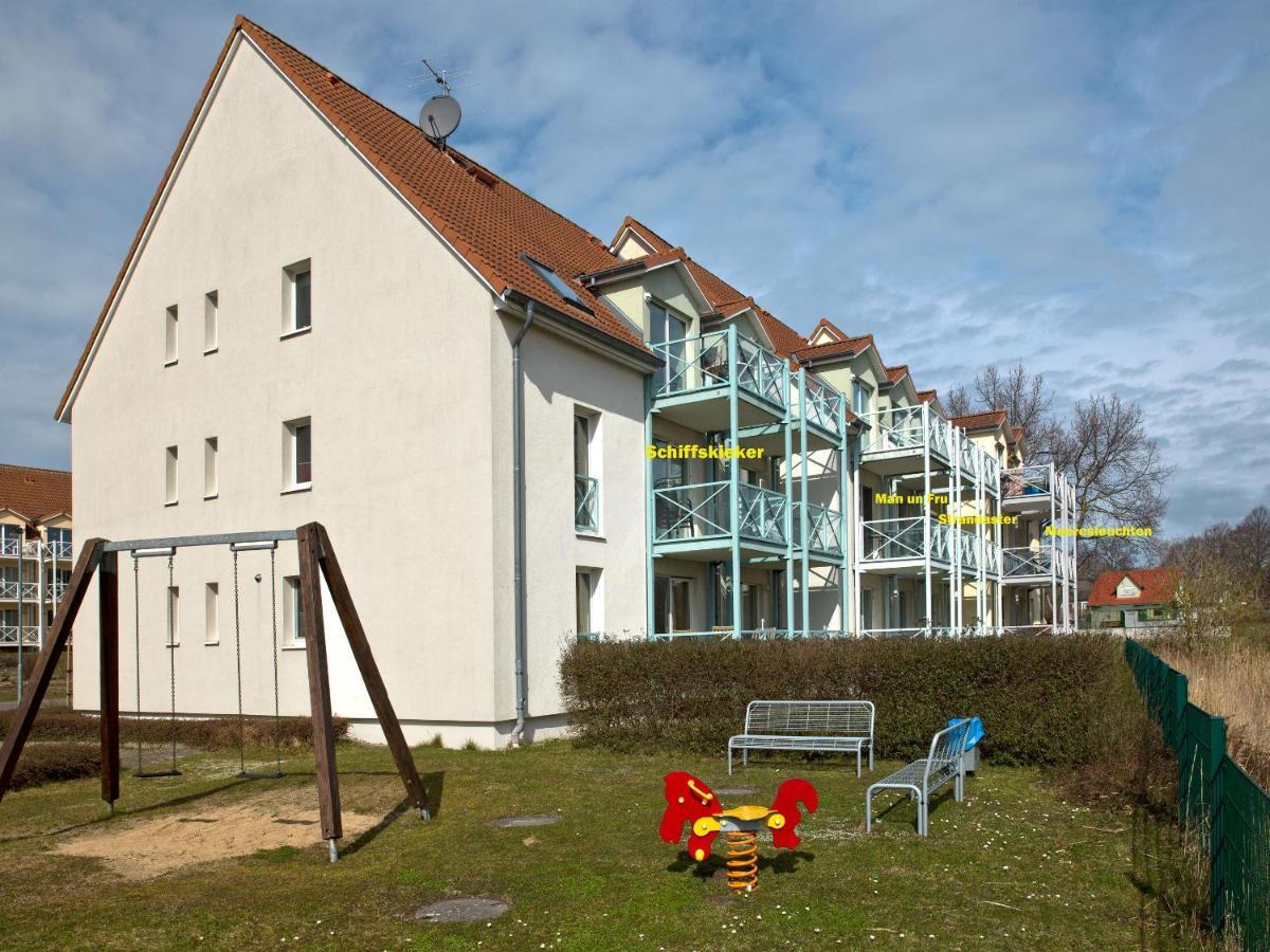 Appartamento Hafenkieker Kirchdorf  Esterno foto