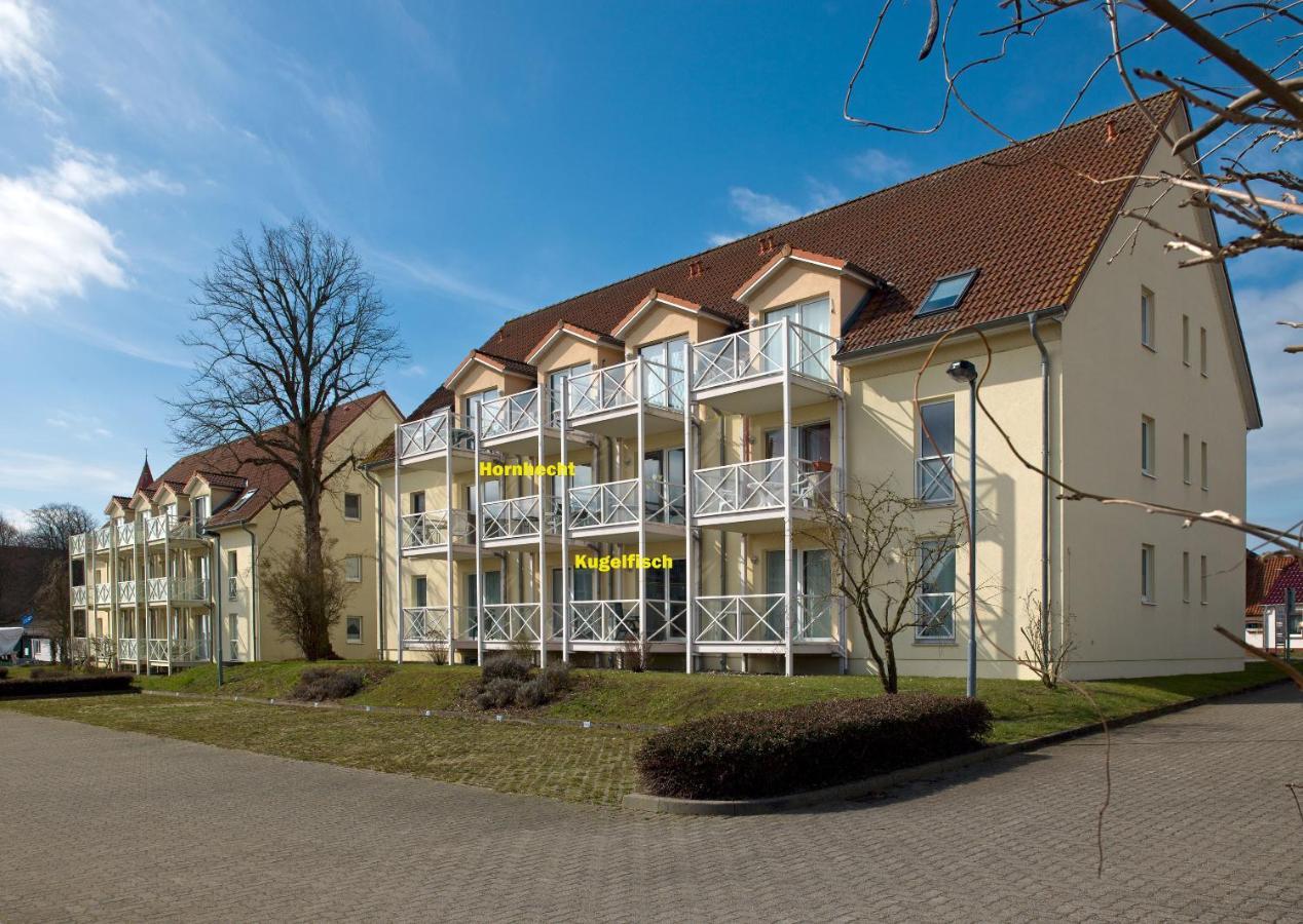 Appartamento Hafenkieker Kirchdorf  Esterno foto
