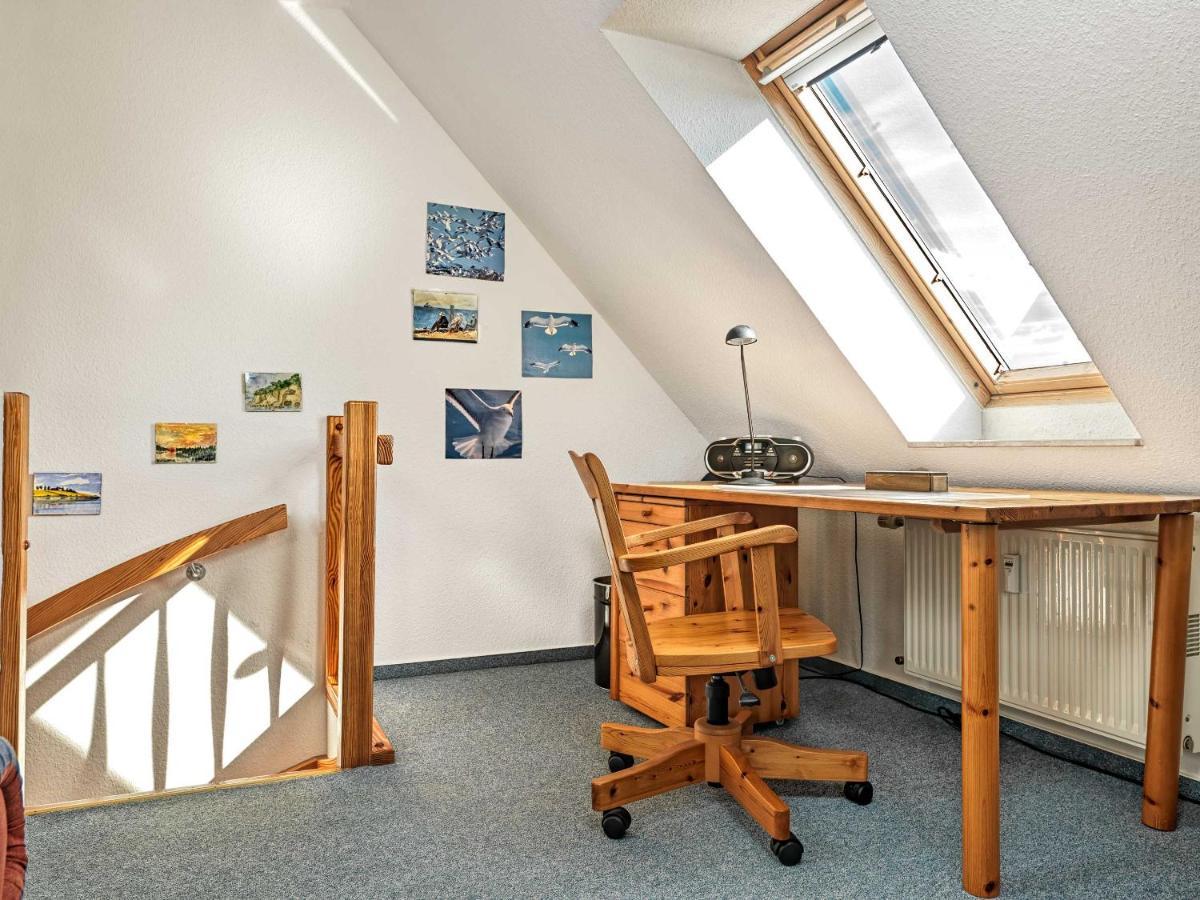 Appartamento Hafenkieker Kirchdorf  Esterno foto