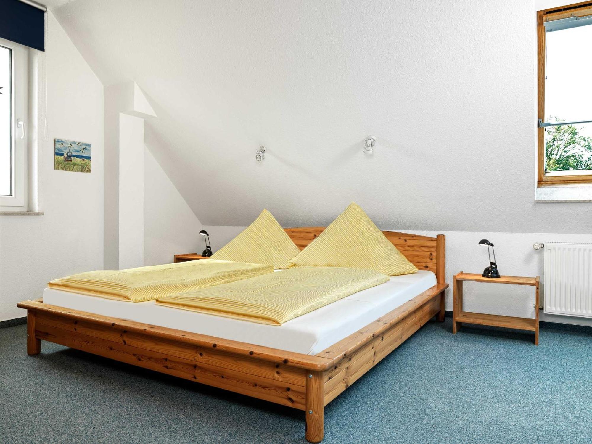 Appartamento Hafenkieker Kirchdorf  Esterno foto