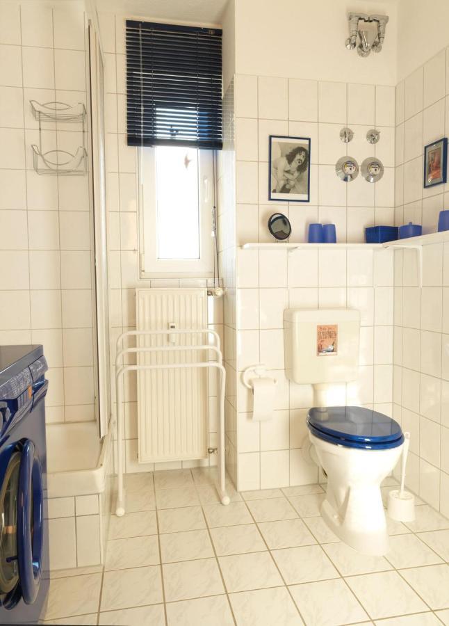 Appartamento Hafenkieker Kirchdorf  Esterno foto